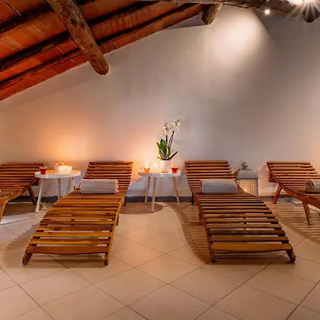 Bed and breakfast Romantica Wellness &