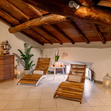 Romantica Wellness & Лукка