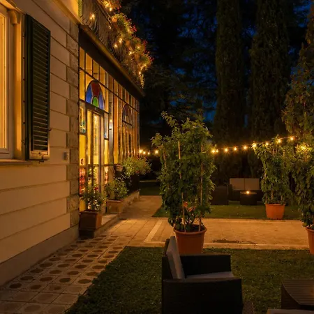Romantica Wellness & Bed & Breakfast