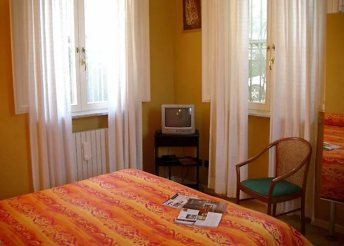 Romantica Wellness & Couette-café 3*