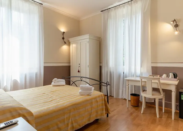 Couette-café Romantica Wellness & Lucques