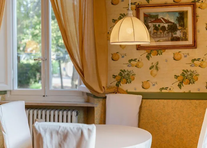 Romantica Wellness & 3* Lucques