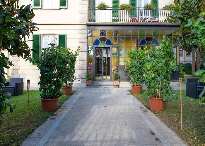 Romantica Wellness & Couette-café 3*