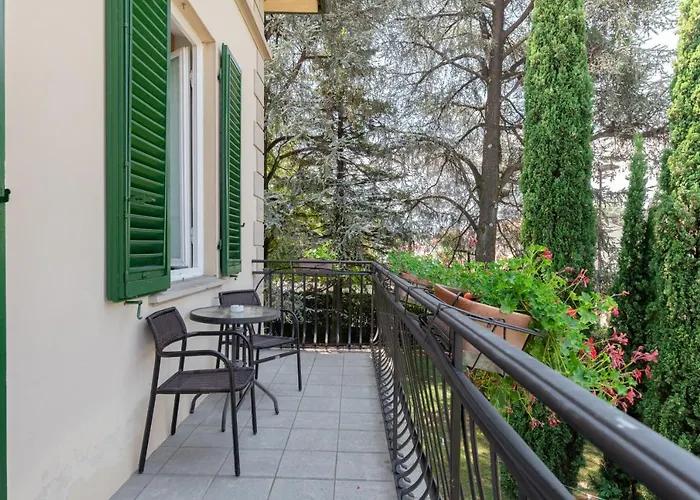 Couette-café Romantica Wellness & 3*