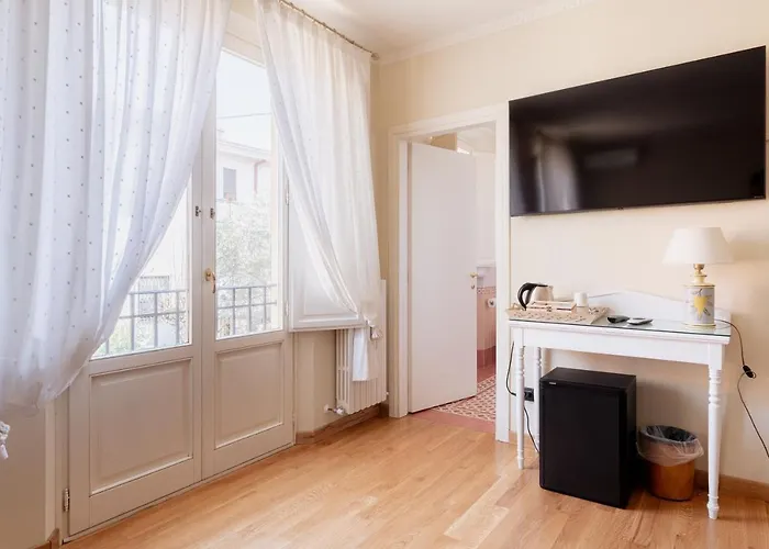 Couette-café Romantica Wellness & Lucques