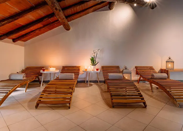 Couette-café Romantica Wellness &