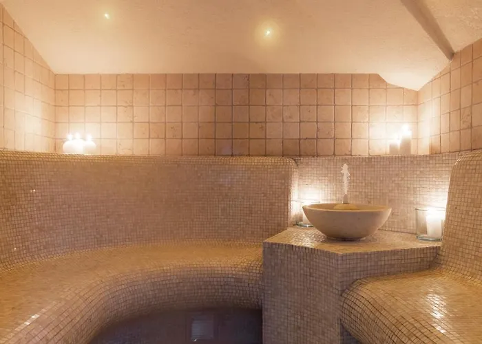 Couette-café Romantica Wellness &