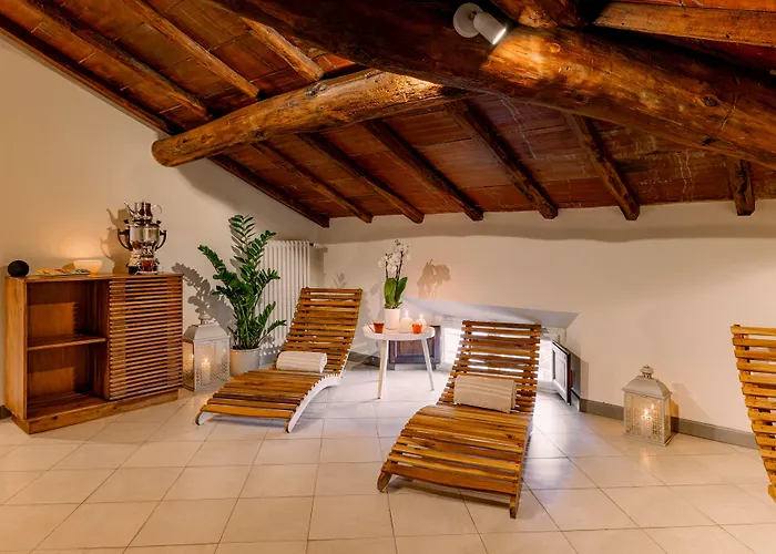 Romantica Wellness & Lucques