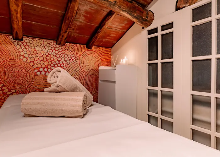 Romantica Wellness & Couette-café Lucques