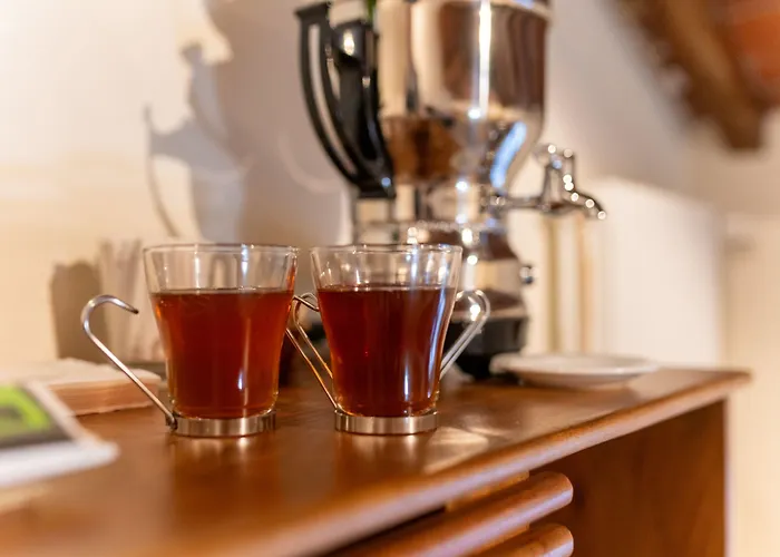 Couette-café Romantica Wellness & Lucques