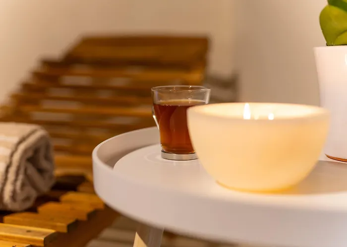 Couette-café Romantica Wellness & 3*