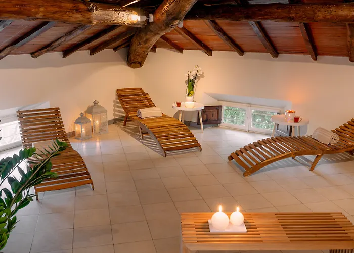 Romantica Wellness & Couette-café 3*