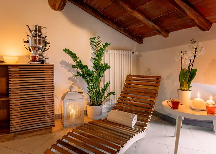 Romantica Wellness & Couette-café 3*