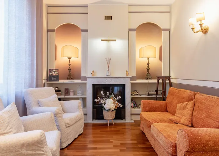 Couette-café Romantica Wellness &