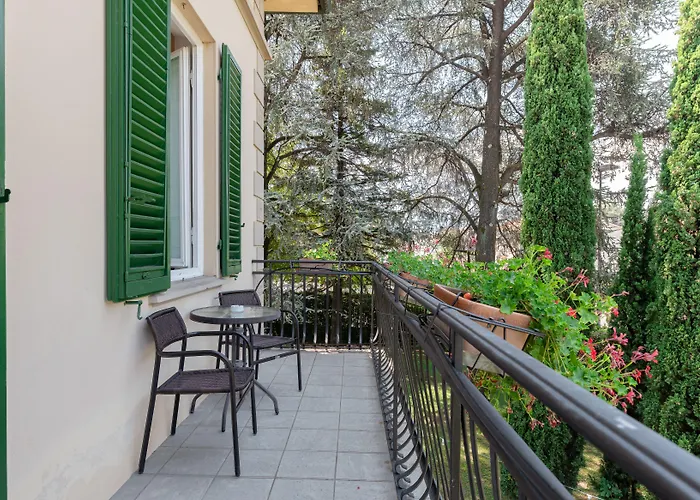 Couette-café Romantica Wellness & 3*