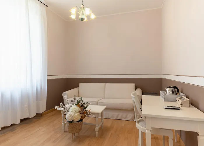 Romantica Wellness & Couette-café Lucques