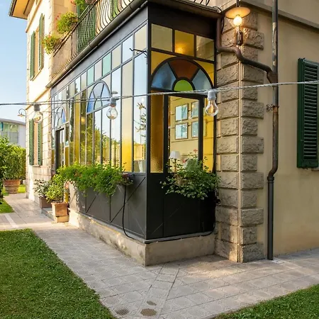 Bed & Breakfast Romantica Wellness & 2*