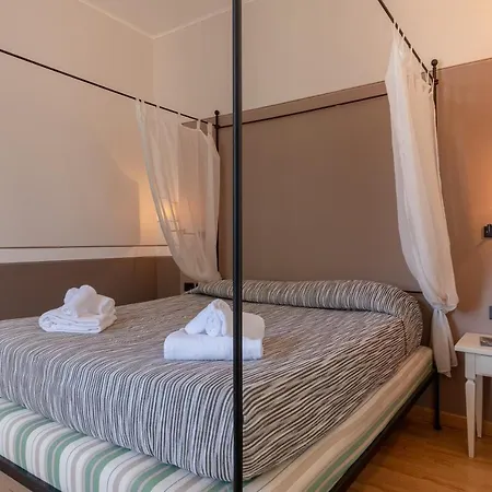 Bed & Breakfast Romantica Wellness &