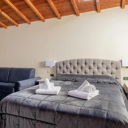 Romantica Wellness & Bed & Breakfast 2*