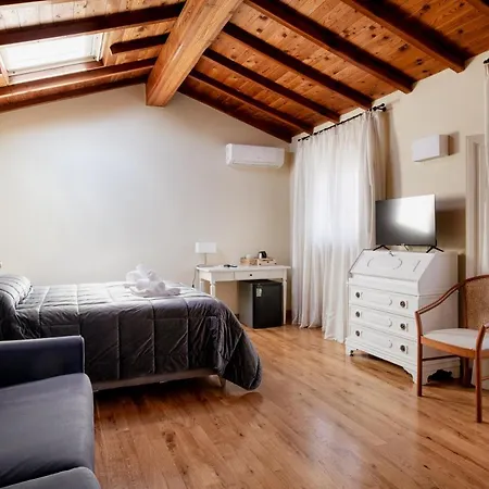 Romantica Wellness & Bed & Breakfast