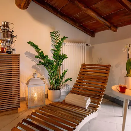 Bed & Breakfast Romantica Wellness &