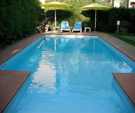 Bed & Breakfast Romantica Wellness & 2*